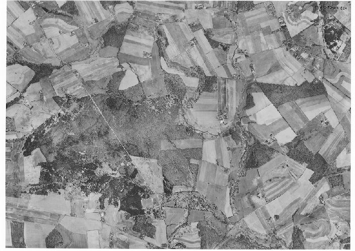 Aerial Photo A14 B24, Aerial Photographs of the Delaware Valley