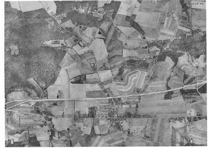 Aerial Photo A15 B36, Aerial Photographs of the Delaware Valley