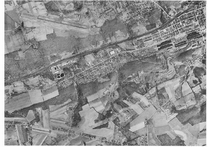 Aerial Photo A16 B35, Aerial Photographs of the Delaware Valley