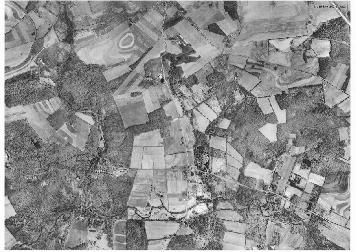 Aerial Photo A17 B42, Aerial Photographs of the Delaware Valley