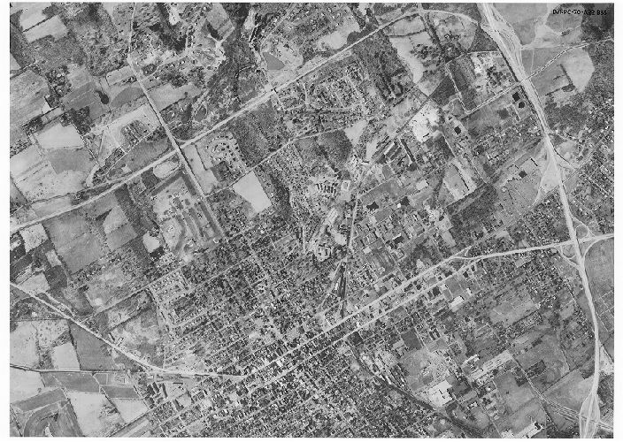 Aerial Photo A22 B35, Aerial Photographs of the Delaware Valley