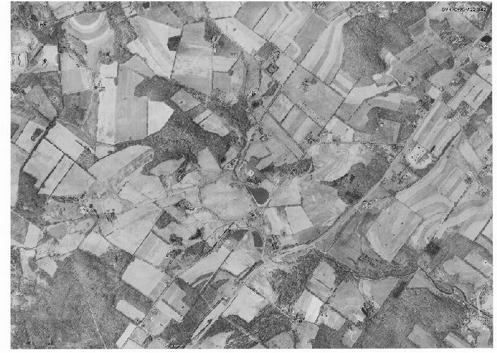 Aerial Photo A22 B42, Aerial Photographs of the Delaware Valley