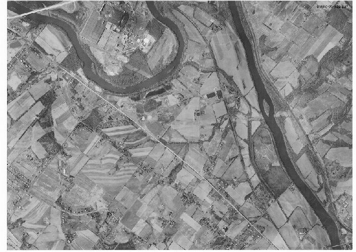 Aerial Photo A22 B47, Aerial Photographs of the Delaware Valley