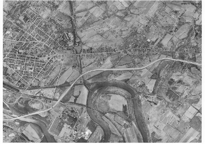 Aerial Photo A22 B48, Aerial Photographs of the Delaware Valley