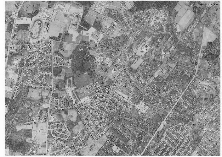 Aerial Photo A24 B28, Aerial Photographs of the Delaware Valley