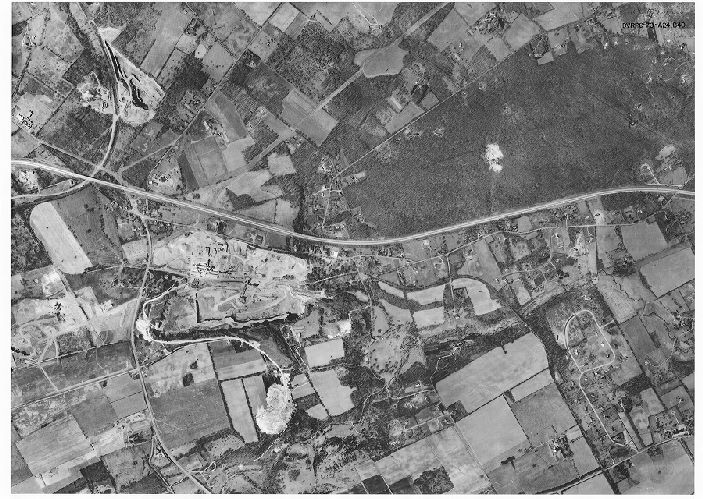 Aerial Photo A24 B40, Aerial Photographs of the Delaware Valley