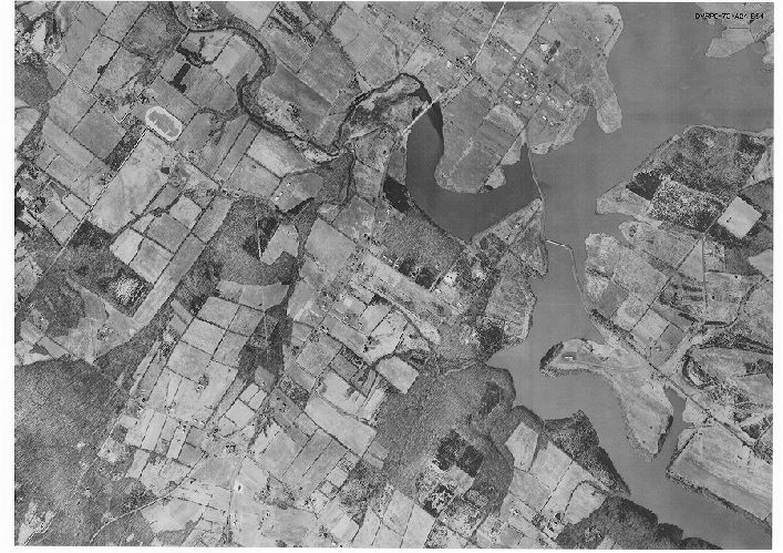 Aerial Photo A24 B54, Aerial Photographs of the Delaware Valley