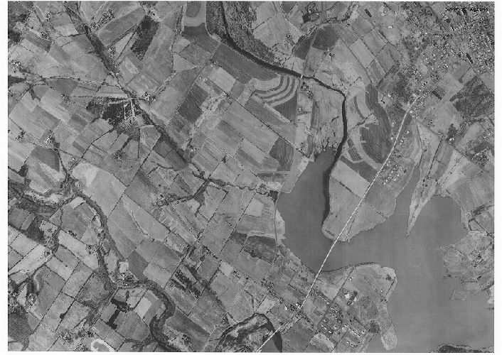 Aerial Photo A24 B55, Aerial Photographs of the Delaware Valley