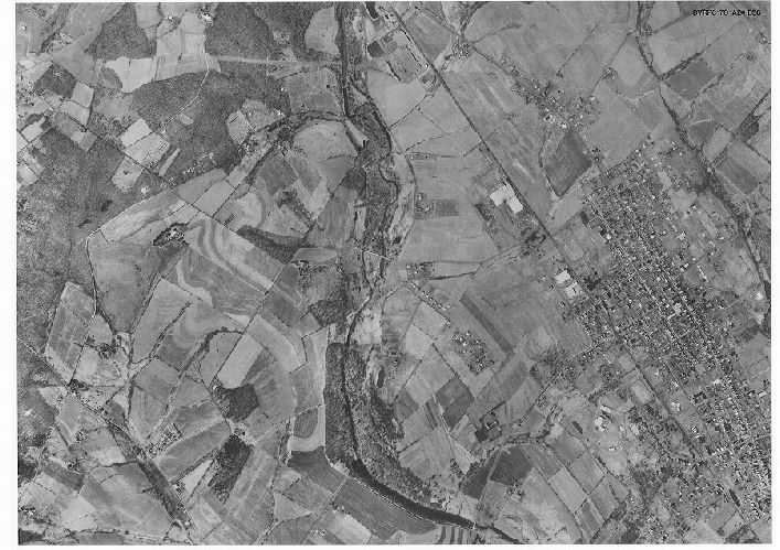 Aerial Photo A24 B56, Aerial Photographs of the Delaware Valley