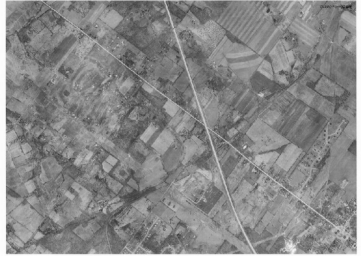 Aerial Photo A29 B45, Aerial Photographs of the Delaware Valley