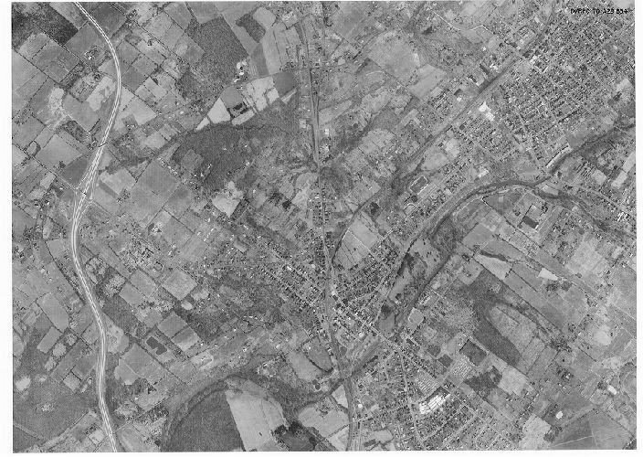 Aerial Photo A29 B54, Aerial Photographs of the Delaware Valley