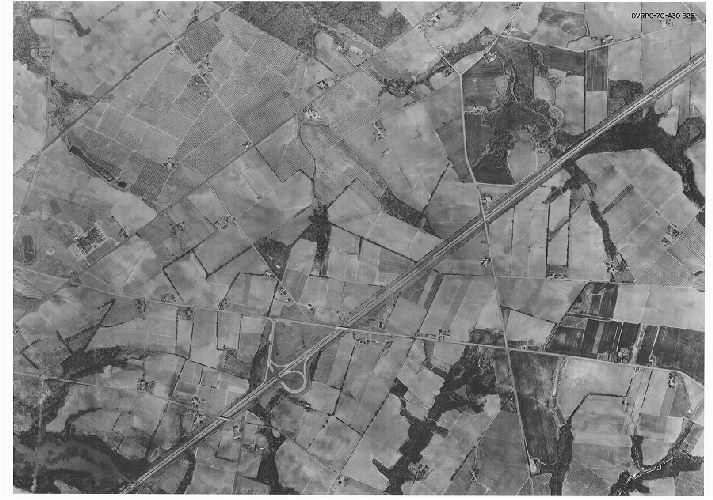 Aerial Photo A30 B25, Aerial Photographs of the Delaware Valley