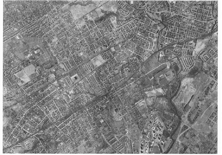 Aerial Photo A30 B32, Aerial Photographs of the Delaware Valley