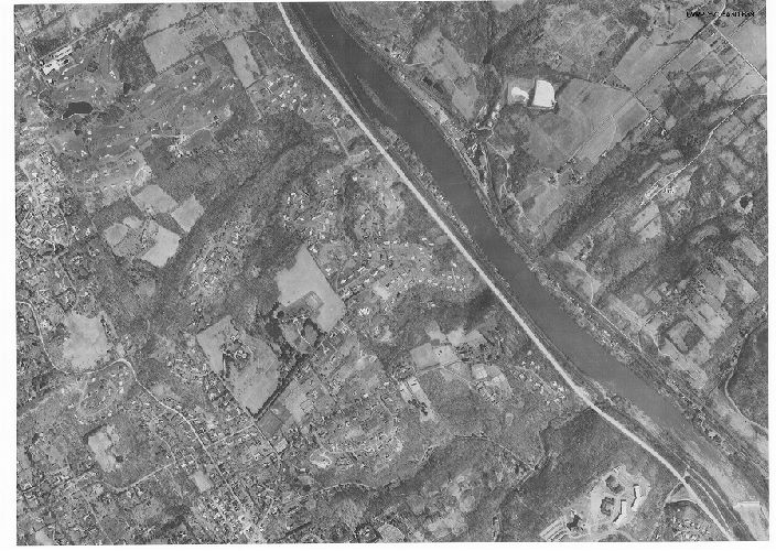 Aerial Photo A30 B39, Aerial Photographs of the Delaware Valley