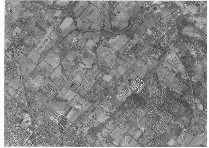 Aerial Photo A30 B49, Aerial Photographs of the Delaware Valley