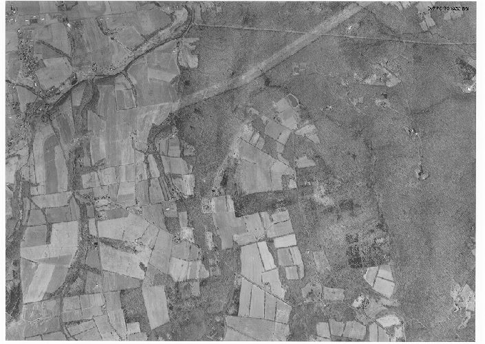 Aerial Photo A30 B61, Aerial Photographs of the Delaware Valley