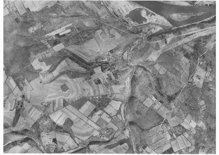 Aerial Photo A32 B63, Aerial Photographs of the Delaware Valley