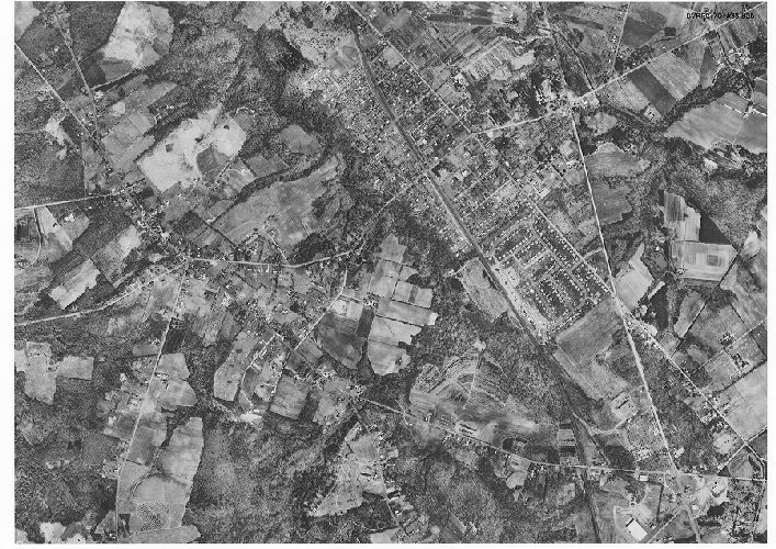 Aerial Photo A33 B25, Aerial Photographs of the Delaware Valley