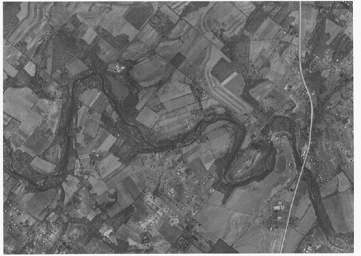 Aerial Photo A33 B50, Aerial Photographs of the Delaware Valley