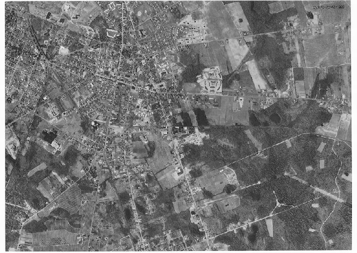 Aerial Photo A34 B22, Aerial Photographs of the Delaware Valley