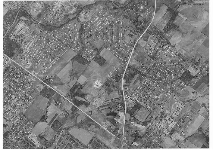 Aerial Photo A34 B47, Aerial Photographs of the Delaware Valley