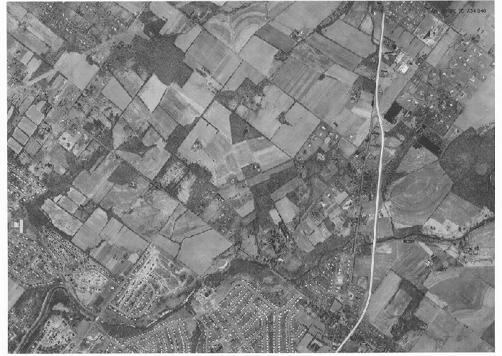 Aerial Photo A34 B48, Aerial Photographs of the Delaware Valley