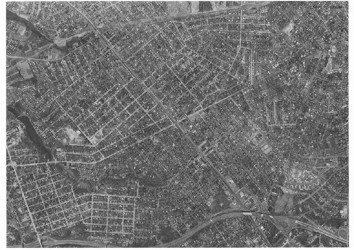 Aerial Photo A35 B31, Aerial Photographs of the Delaware Valley