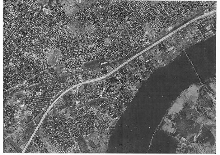 Aerial Photo A35 B37, Aerial Photographs of the Delaware Valley