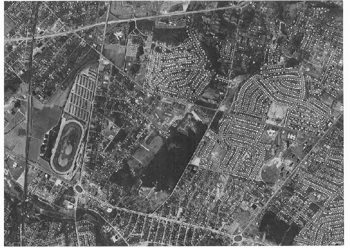 Aerial Photo A36 B33, Aerial Photographs of the Delaware Valley