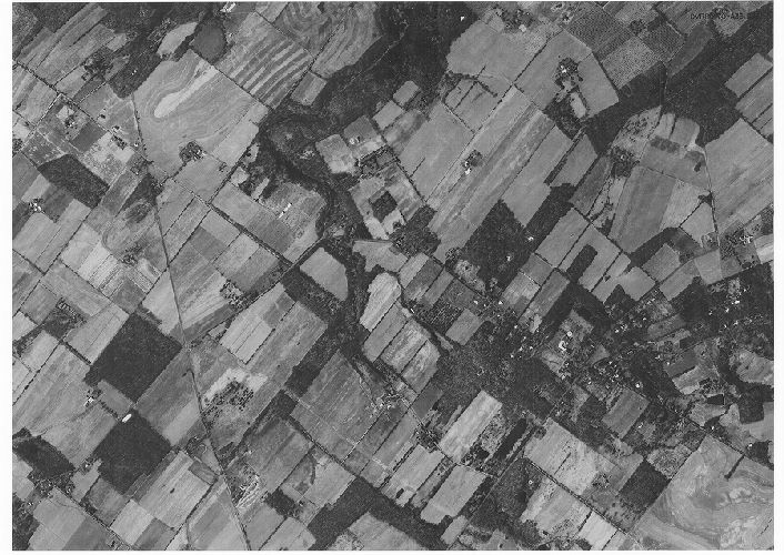 Aerial Photo A36 B55, Aerial Photographs of the Delaware Valley