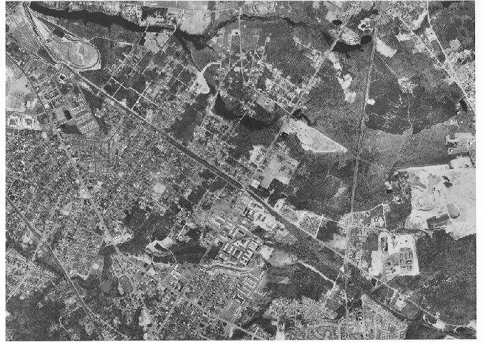 Aerial Photo A37 B28, Aerial Photographs of the Delaware Valley