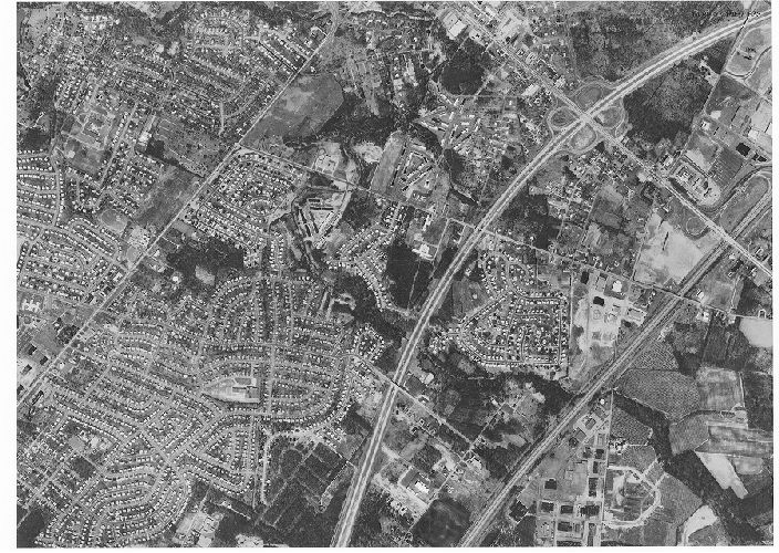 Aerial Photo A37 B33, Aerial Photographs of the Delaware Valley