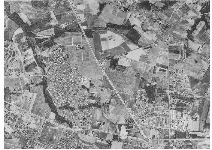 Aerial Photo A38 B32, Aerial Photographs of the Delaware Valley