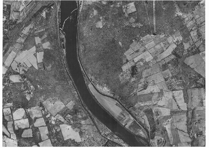 Aerial Photo A38 B53, Aerial Photographs of the Delaware Valley