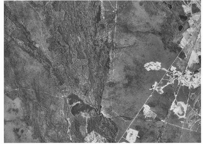 Aerial Photo A39 B19, Aerial Photographs of the Delaware Valley