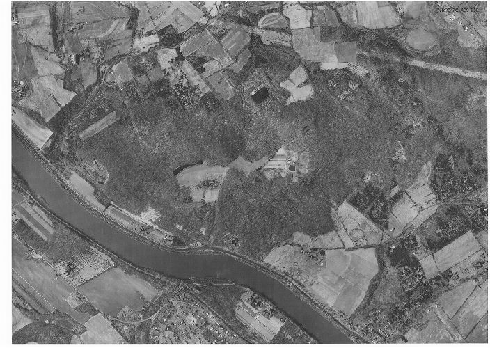 Aerial Photo A39 B52, Aerial Photographs of the Delaware Valley
