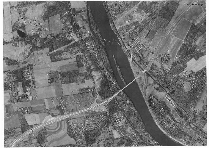 Aerial Photo A40 B49, Aerial Photographs of the Delaware Valley