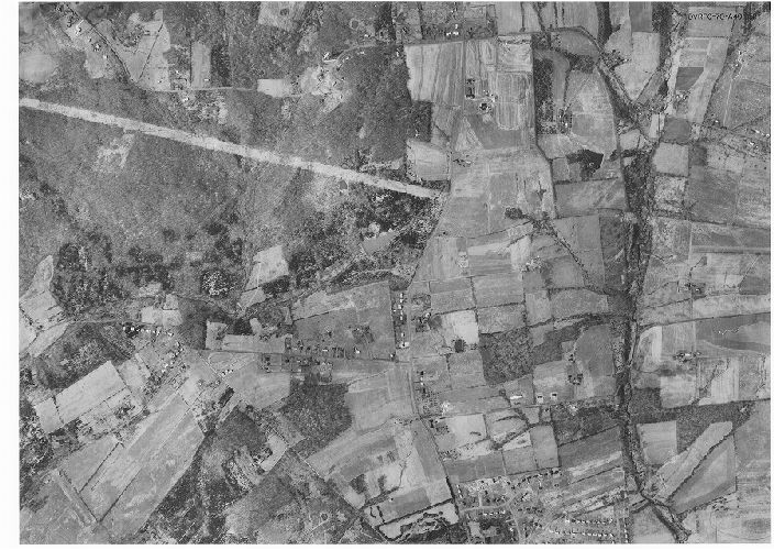 Aerial Photo A40 B52, Aerial Photographs of the Delaware Valley