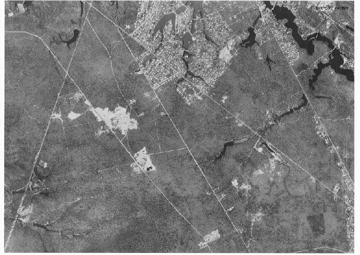 Aerial Photo A41 B29, Aerial Photographs of the Delaware Valley