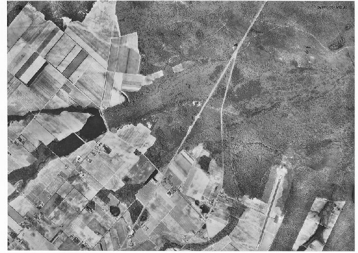 Aerial Photo A42 B21, Aerial Photographs of the Delaware Valley