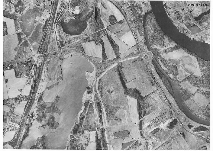 Aerial Photo A42 B45, Aerial Photographs of the Delaware Valley