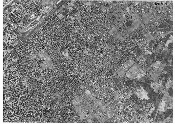 Aerial Photo A43 B47, Aerial Photographs of the Delaware Valley