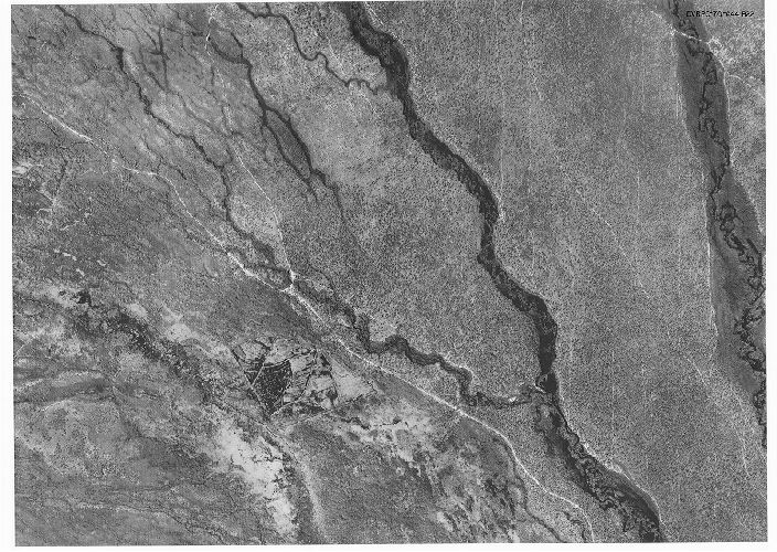 Aerial Photo A44 B22, Aerial Photographs of the Delaware Valley