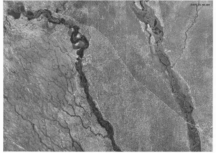 Aerial Photo A44 B23, Aerial Photographs of the Delaware Valley