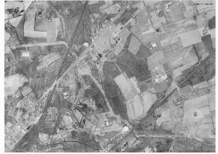 Aerial Photo A44 B50, Aerial Photographs of the Delaware Valley