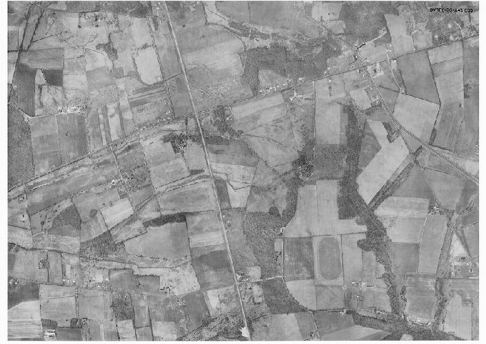 Aerial Photo A45 B39, Aerial Photographs of the Delaware Valley
