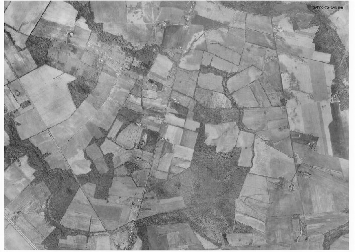 Aerial Photo A45 B41, Aerial Photographs of the Delaware Valley