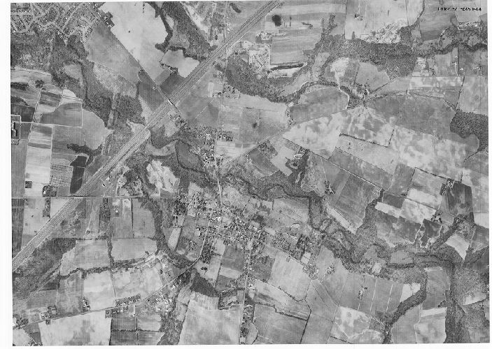 Aerial Photo A45 B44, Aerial Photographs of the Delaware Valley