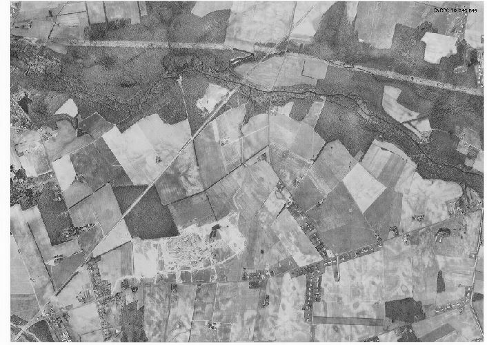 Aerial Photo A45 B49, Aerial Photographs of the Delaware Valley