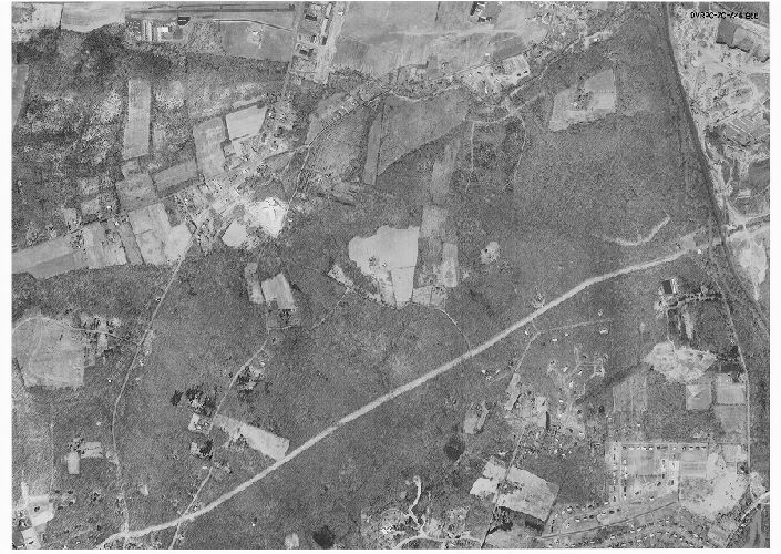 Aerial Photo A45 B55, Aerial Photographs of the Delaware Valley